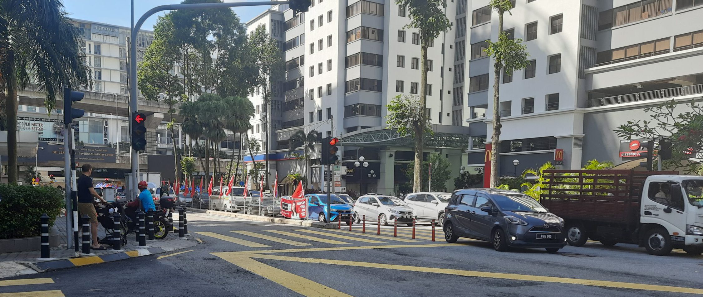 Wahlen in Malaysia