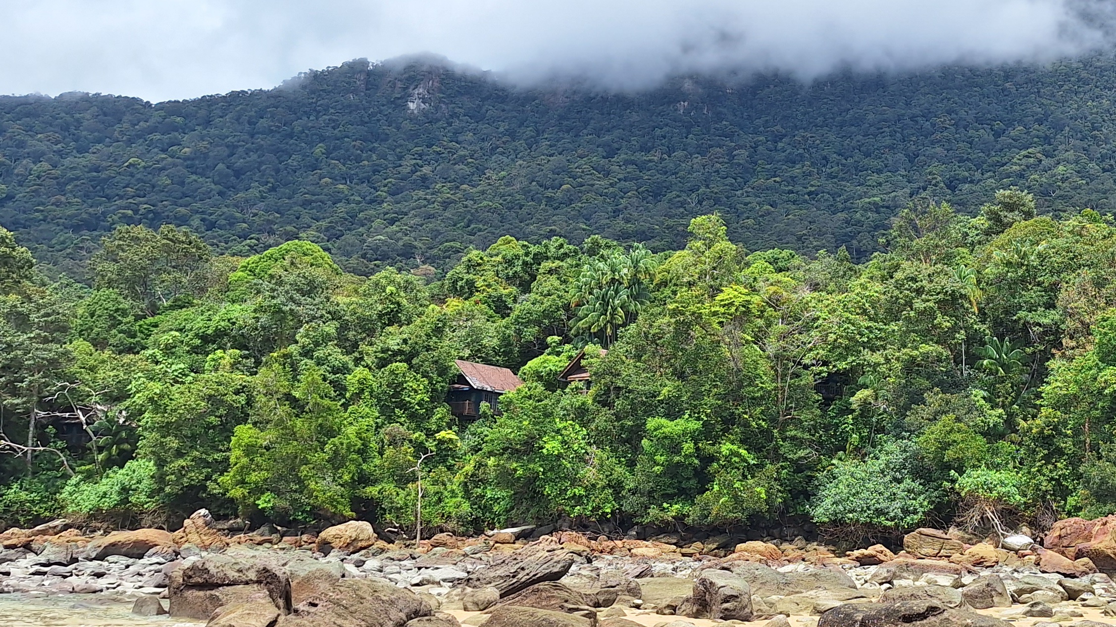 Borneo: Sarawak